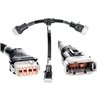 Kabel adaptera TRIMBLE CNH