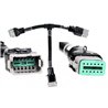 Kabel-adapter JD SF 3000/6000, 2 wyjścia