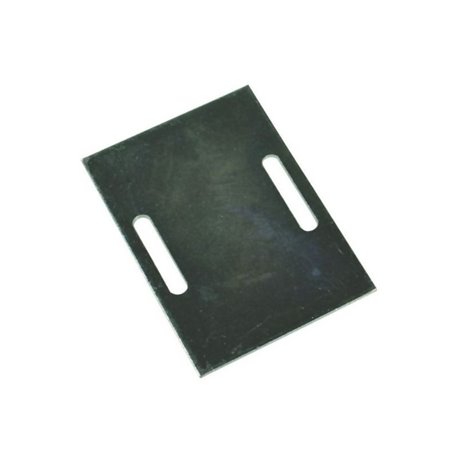 Zgarniak 100x135mm Lely