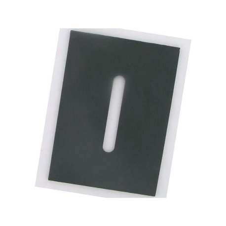 Zgarniak 100x138mm Lely