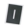 Zgarniak 100x138mm Lely