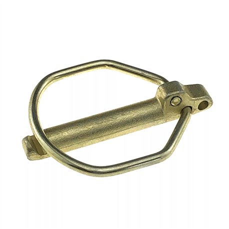 Zawleczka zatrzaskowa 11,5x45 ocynk Rübig