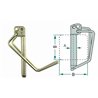 Zawleczka fi15,5 60x60 Rübig 15,5 (17x75) – 60×60 - 5szt
