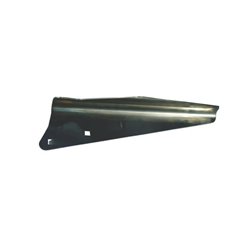 Łopatka rozsiewająca prawa 268mm inox