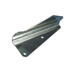 Łopatka rozsiewająca prawa 217mm inox