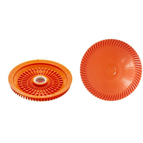 Płaska tarcza wysiew. 270prawy 972269 Amazone
