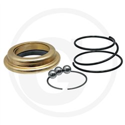 BONDIOLI & PAVESI Zamknięcie zapadkowe 1 3/4" 6 wpustów  1 3/4" 20 wpustów