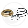 BONDIOLI & PAVESI Zamknięcie zapadkowe 1 3/4" 6 wpustów  1 3/4" 20 wpustów