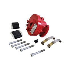 Kołek ścin.autom.10mm 21z. l/p 0900116100 Tulip 0900116100