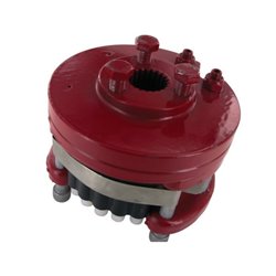 Kołek ścin.autom. 9mm l/p 0900116300 Tulip 0900116300