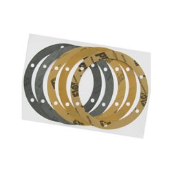 Zestaw pierśc. osad. 203x256 mm 1160608700AL Tulip 1160608700AL