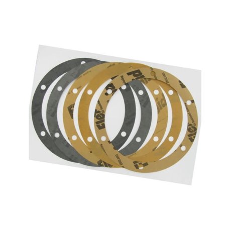 Zestaw pierśc. osad. 203x256 mm 1160608700AL Tulip 1160608700AL