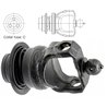 Widłak 1 szerokokątny 50° S9/H9 RT-C 1i3/8” Z6 - 34,9x112