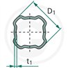 BONDIOLI & PAVESI PROFILROHR SFT S4 RILSAN