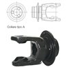 B&P 5720H0455 Widłak RT-A 1i3/4"Z6- 30,2x91,4 G7 Bondioli Pavesi