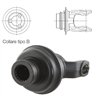 B&P 5720C3776 Widłak RT-B 1i3/8"Z21- 23,8x61,3 G2 Bondioli Pavesi