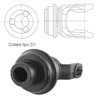 B&P 5720M3851 Widłak RT-D1 1i3/4"Z20- 34,9x106,0 G9 Bondioli Pavesi