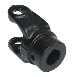 B&P 2120C6155 Widłak fi25 z klinem -  23,8x61,3 G2 Bondioli Pavesi