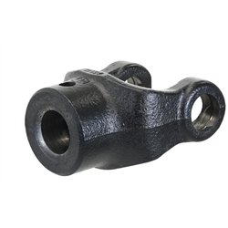 B&P 211024651 Widłak fi25 - 23,8x61,3 kołek 8mm G2 Bondioli Pavesi