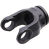 B&P 204046851 Widłak 2 na rurę zew 3T 43,50 mm, 27,0x74,6 G3/G4 Bondioli Pavesi