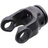 B&P 204056860 Widłak 2 na rurę zew 3T 51,60 mm, 30,2x76,4 G5 Bondioli Pavesi