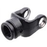 B&P 204016852 Widłak 3 na rurę wew 3T 26,50 mm, 22,0x54,0 G1 Bondioli Pavesi