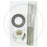 B&P 408000047R02 Śruba zabezpieczająca 1i3/8" Z6/21, M12x1,5 73mm Bondioli Pavesi