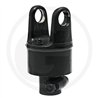 B&P 601206601R  Sprzęgło jednokierunkowe RA2 1i3/8 Z6 - 30,2x91,5 G7 Bondioli Pavesi