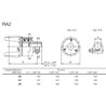 B&P 601205601R Sprzęgło jednokierunkowe RA2 1i3/8 Z6 - 30,2x79,4 G5 Bondioli Pavesi