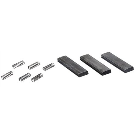 B&P 4210E0001R03 Krzywka blokady ze sprężyną, do sprzęgła RA2, L-42,8mm komp. Bondioli Pavesi