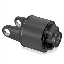 B&P 608E46501R Sprzęgło elastyczna GE4 1i3/8" Z6, P&B G4, 17kN Bondioli Pavesi