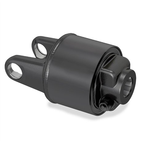 B&P 60846502R Sprzęgło elastyczna GE4 1i3/8" Z21, P&B G5, 17kN Bondioli Pavesi