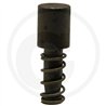B&P 403000001R10 Zabezpieczenie widłaka L-47mm, fi13,85/  - 1i3/8"Z6/Z21  S4, S5, S6, S7 Bondioli Pavesi