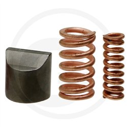 B&P 421340001R06 Krzywka ze sprężyną, do sprzęgła SA1-4 (1szt) Bondioli Pavesi