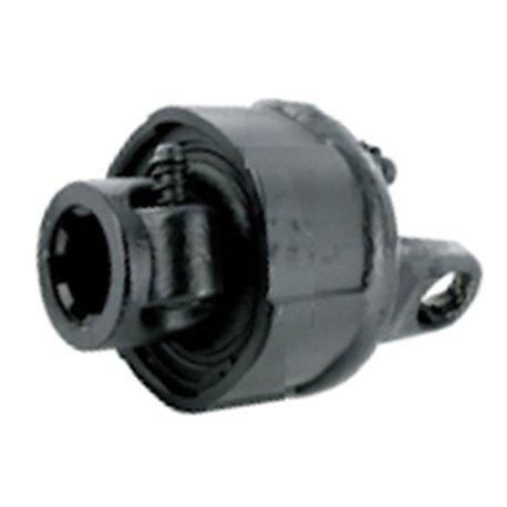 B&P 610124001R Sprzęgło przeciążeniowe prawe SA1 400Nm 1i3/8"Z6 G1 Bondioli Pavesi