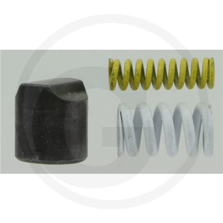 B&P 421340007R06 Krzywka ze sprężyną, do sprzęgła LN1-4 (1szt.) Bondioli Pavesi