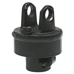 B&P 60A1B1903R Sprzęgło przeciążeniowe LN1 1i3/8" Z6 300Nm - 22,0x54,0 P&P G1/S1 Bondioli Pavesi