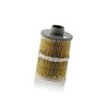 Filtr paliwa PU723X MANN-FILTER 4011558394202
