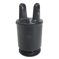 B&P 60B4E4803R Sprzęgło przeciążeniowe LN4 1i3/8" Z6 1200Nm - 27,0x74,6 P&P G3/G4/S3/S4  Bondioli Pavesi
