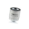 Filtr paliwa WK8181 MANN-FILTER 4011558949402