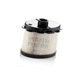 Filtr paliwa PU1021X MANN-FILTER 4011558680800