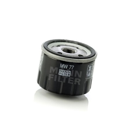 Filtr oleju MW77 MANN-FILTER 4011558842604