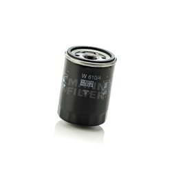 Filtr oleju W6104 MANN-FILTER 4011558738501