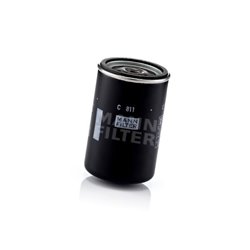 Filtr powietrza C811 MANN-FILTER 4011558385903