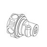 B&P 515163805R Piasta sprzęgła LR24 1i3/4"Z20 Bondioli Pavesi