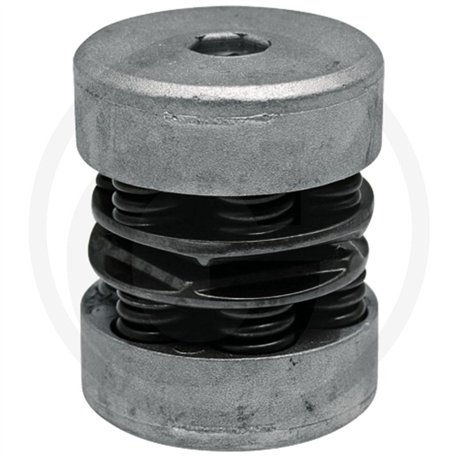 B&P 421188101R Zestaw sprężyn, sprzęgło LR35 3500 Nm 540obr/min Bondioli Pavesi