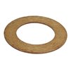 Tarcza cierna WOM 67x124x3,2  Bondioli & Pavesi