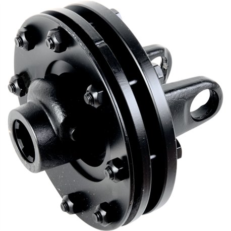 B&P 661E39103R Sprzęgło FV22 cierne 800Nm 1i3/8 Z6 - 27,0x74,6 G3/G4 Bondioli Pavesi