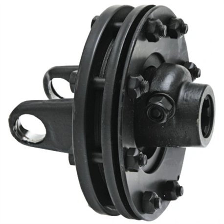 B&P 661E41237R Sprzęgło FV32 cierne 900Nm 1i3/8"Z21 - 27,0x74,6 G4 Bondioli Pavesi