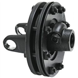 B&P 66146203R Sprzęgło FV32 cierne 1000Nm 1i3/8"Z6 - 30,2x76,4 G5 Bondioli Pavesi
